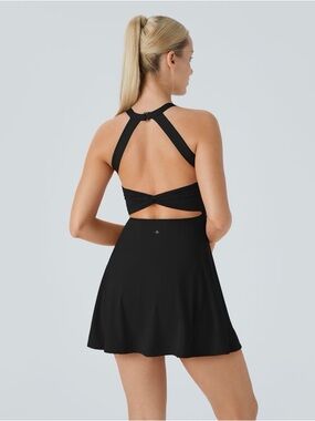 HALARA easy peasy dress
